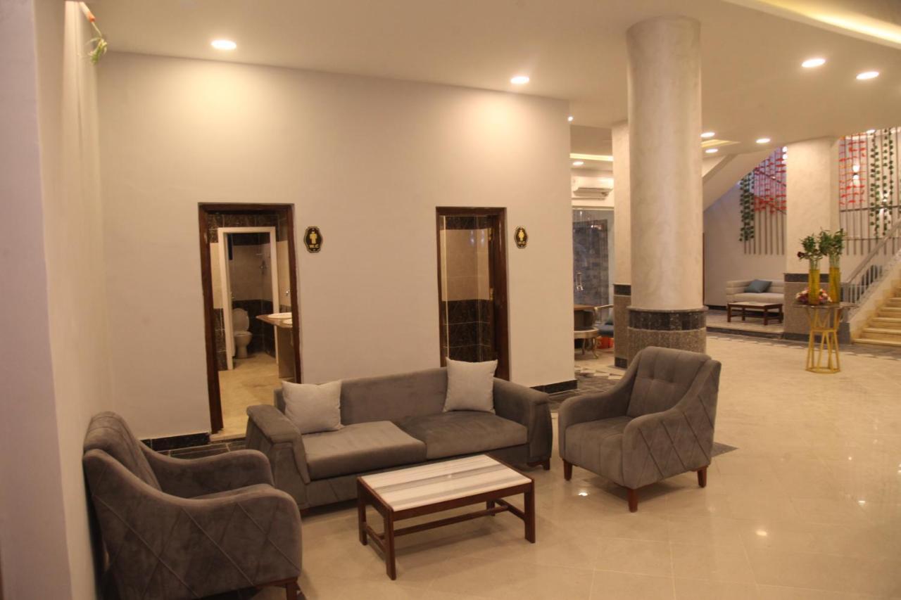 Jewel Assiut Hotel エクステリア 写真