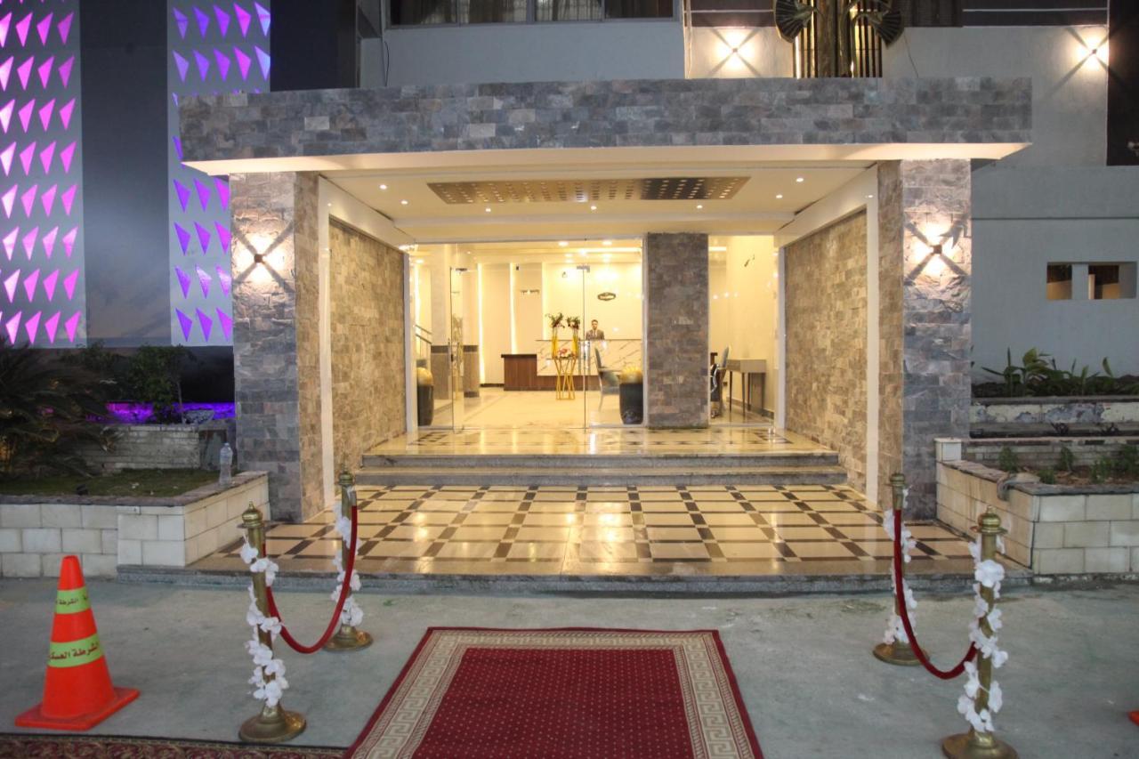 Jewel Assiut Hotel エクステリア 写真