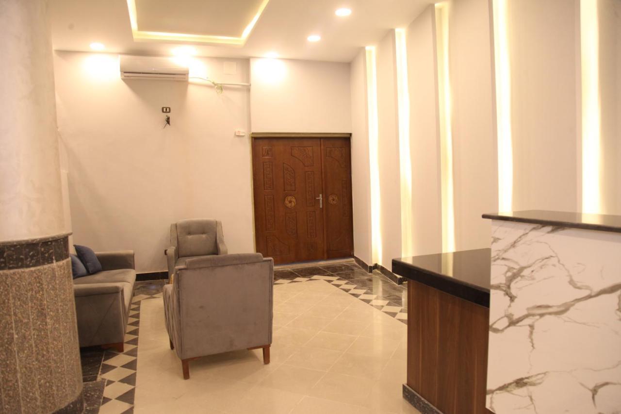 Jewel Assiut Hotel エクステリア 写真