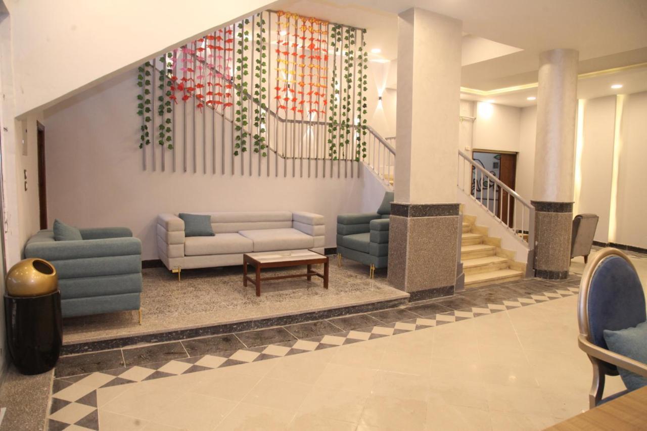 Jewel Assiut Hotel エクステリア 写真