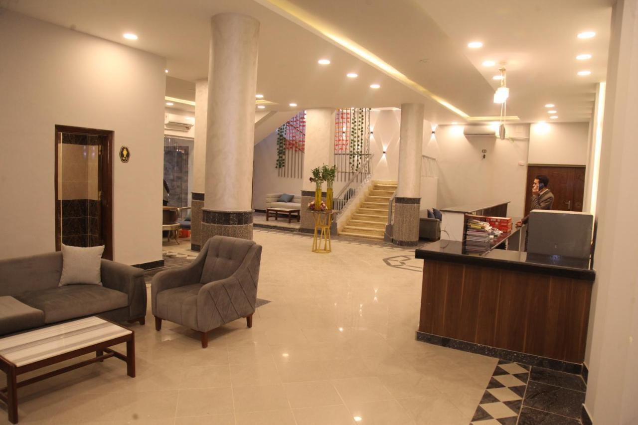 Jewel Assiut Hotel エクステリア 写真