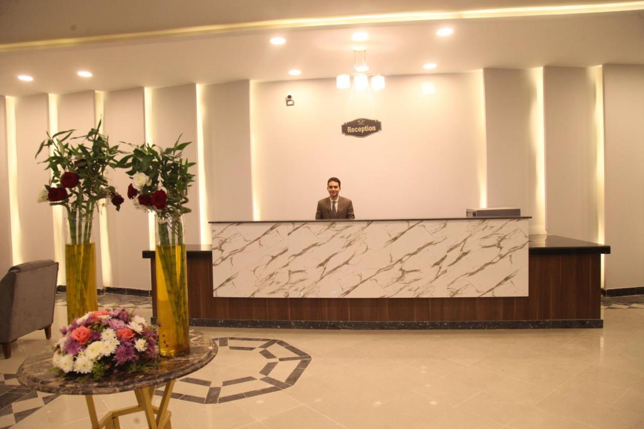 Jewel Assiut Hotel エクステリア 写真