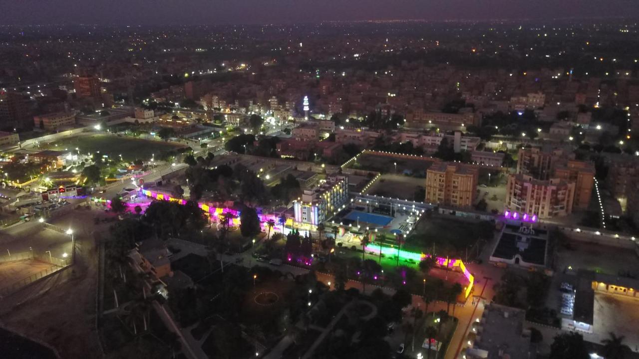 Jewel Assiut Hotel エクステリア 写真