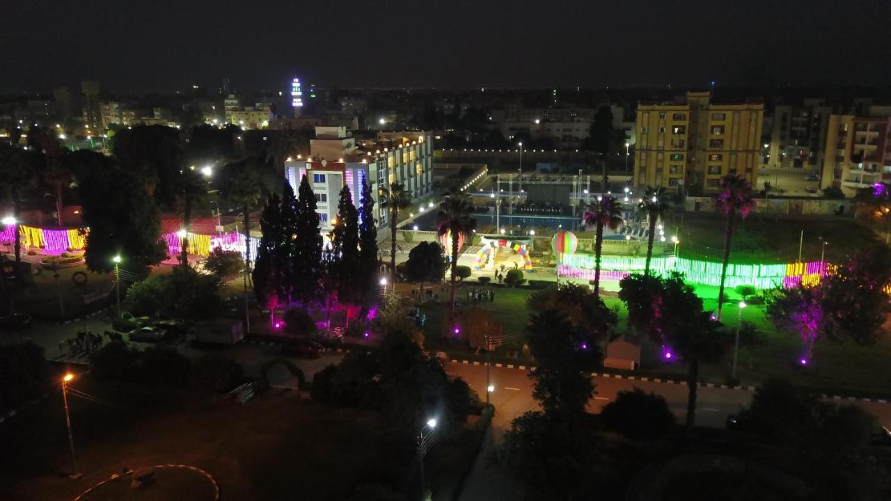 Jewel Assiut Hotel エクステリア 写真