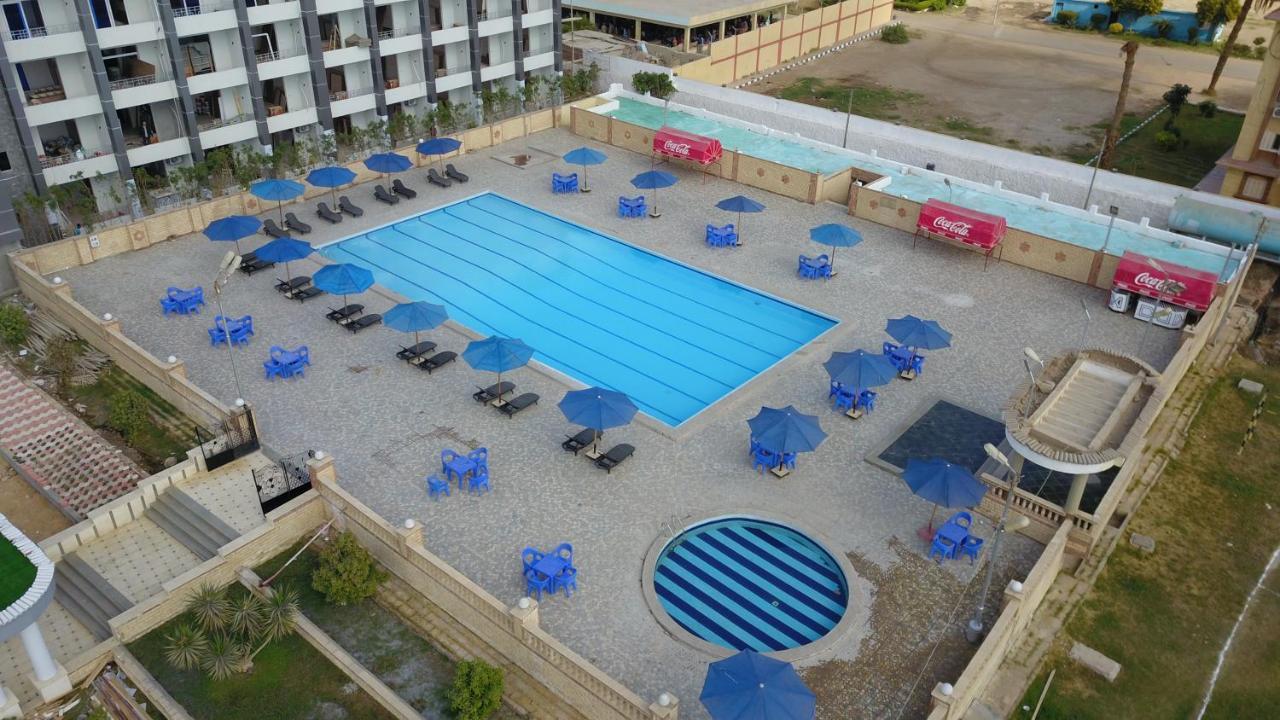 Jewel Assiut Hotel エクステリア 写真