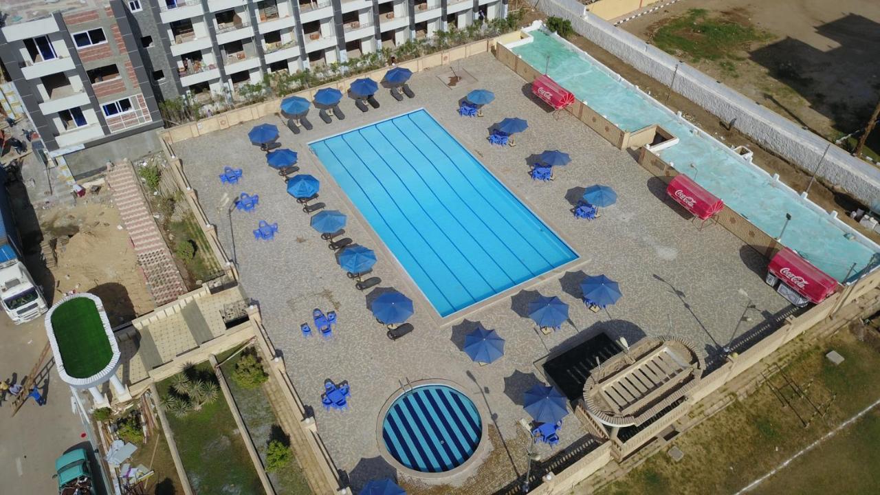 Jewel Assiut Hotel エクステリア 写真