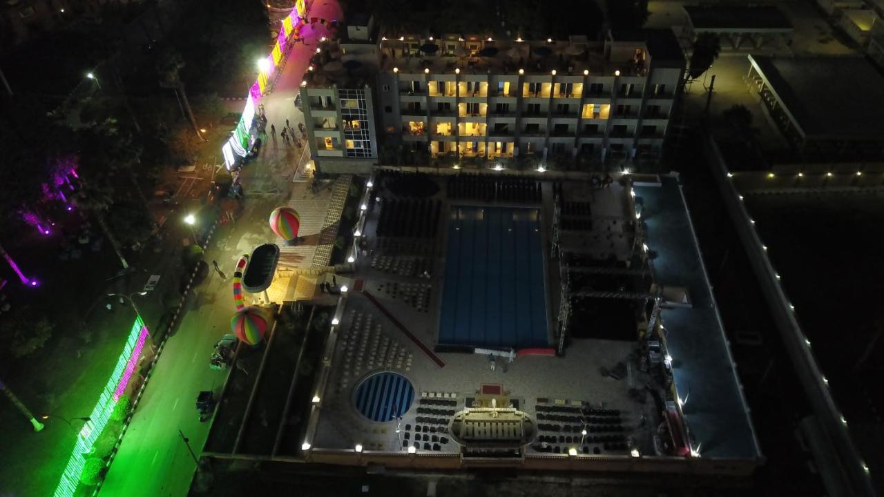 Jewel Assiut Hotel エクステリア 写真