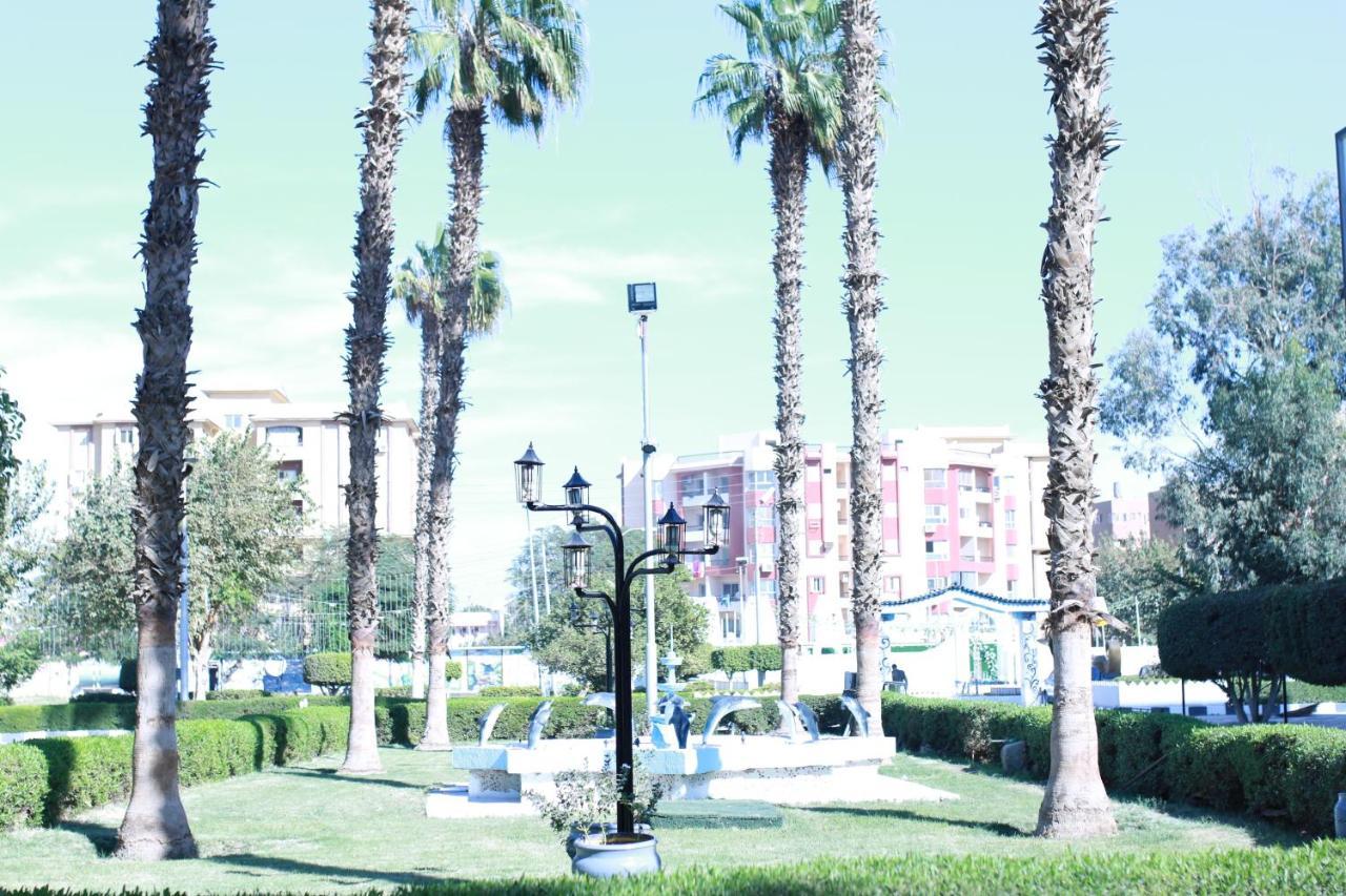 Jewel Assiut Hotel エクステリア 写真