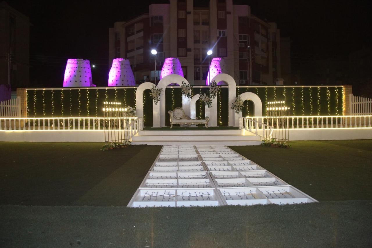 Jewel Assiut Hotel エクステリア 写真