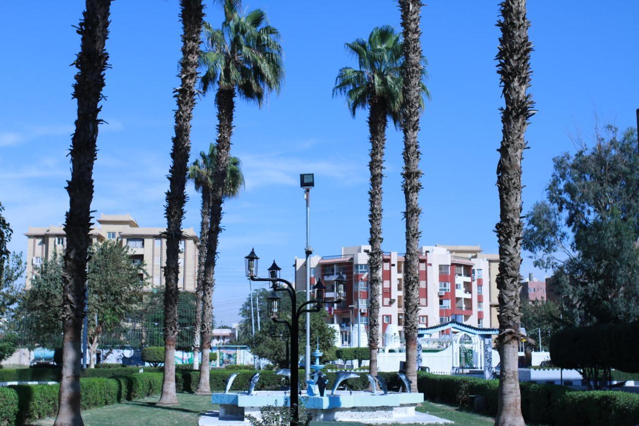 Jewel Assiut Hotel エクステリア 写真