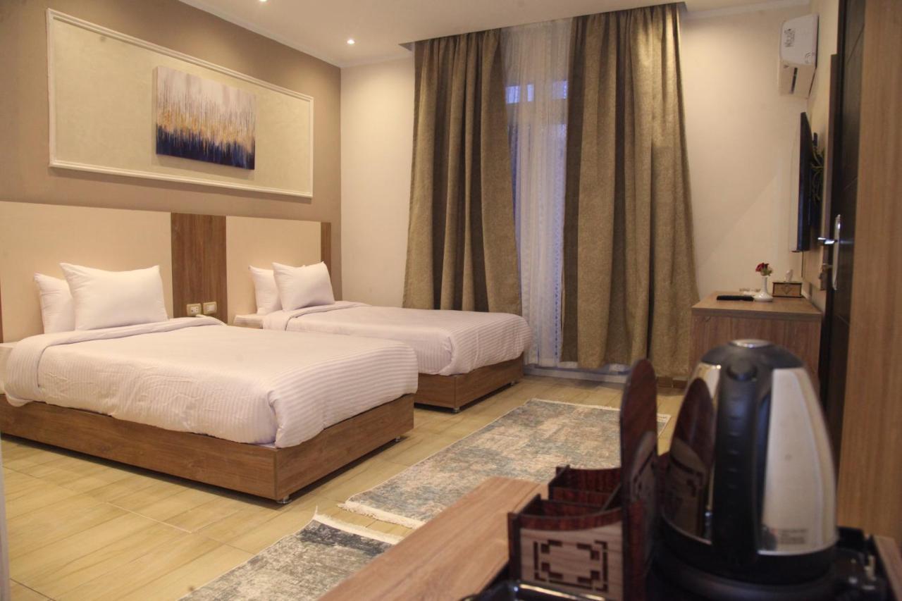 Jewel Assiut Hotel エクステリア 写真