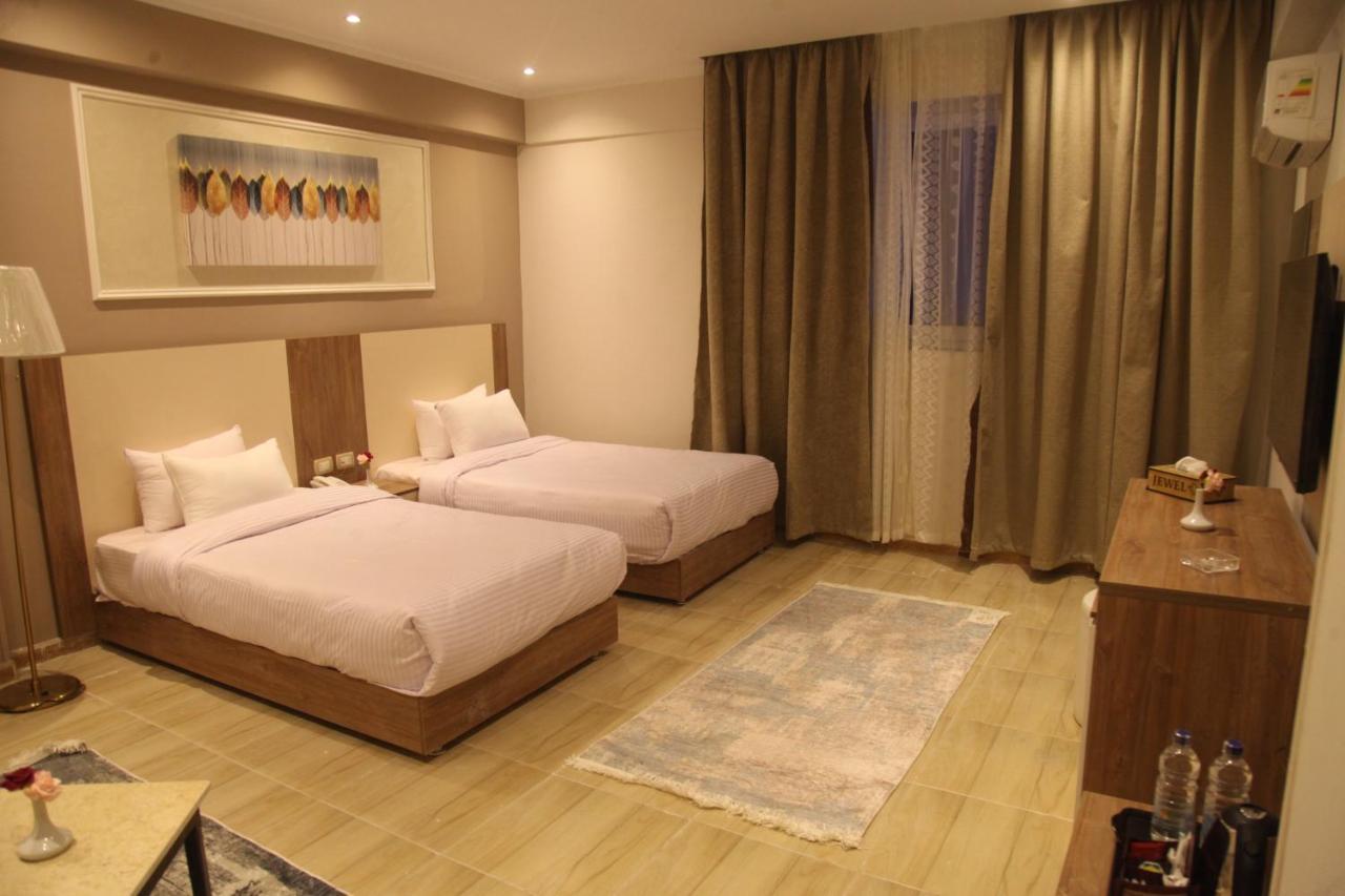 Jewel Assiut Hotel エクステリア 写真