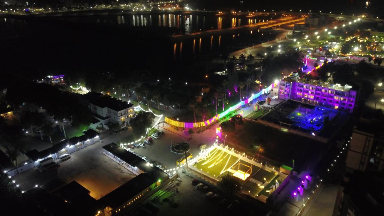 Jewel Assiut Hotel エクステリア 写真