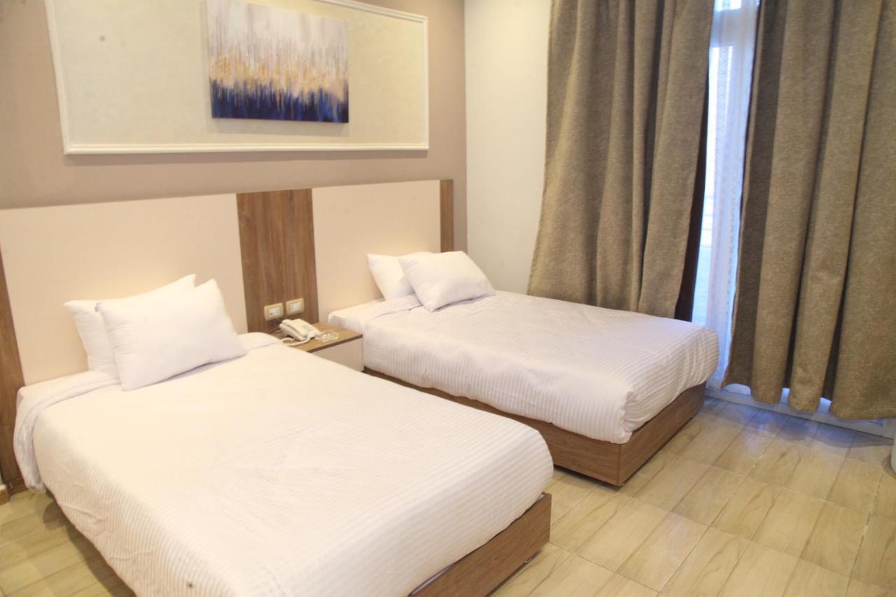 Jewel Assiut Hotel エクステリア 写真
