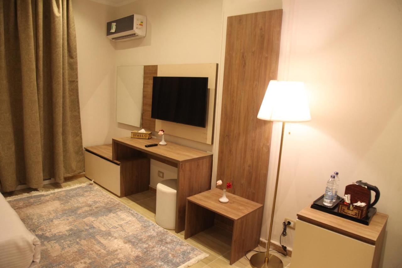 Jewel Assiut Hotel エクステリア 写真