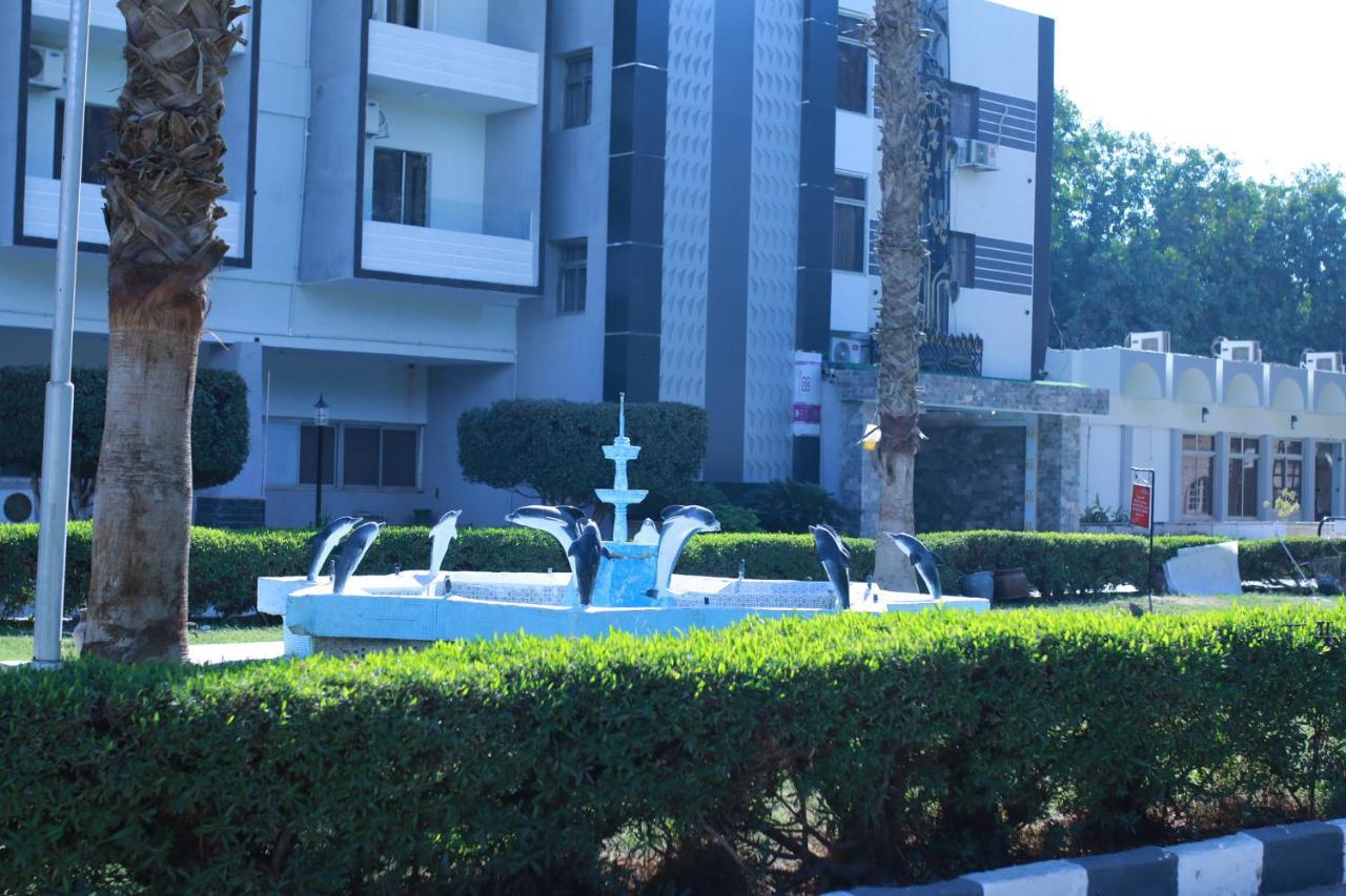 Jewel Assiut Hotel エクステリア 写真