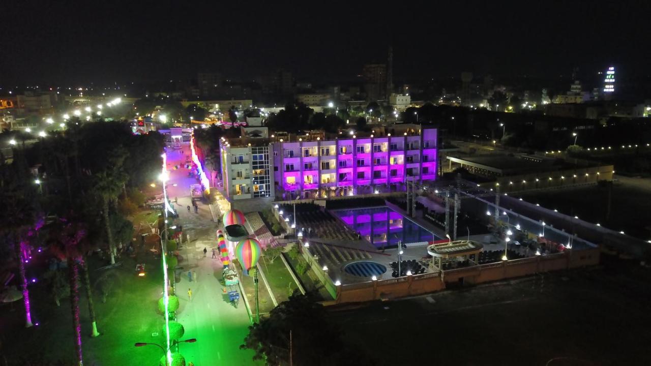 Jewel Assiut Hotel エクステリア 写真